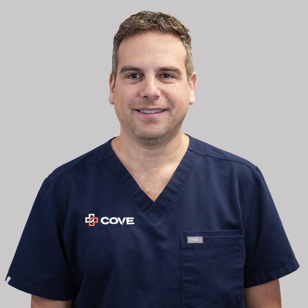 Sean Surman, DVM, MS, DACVIM