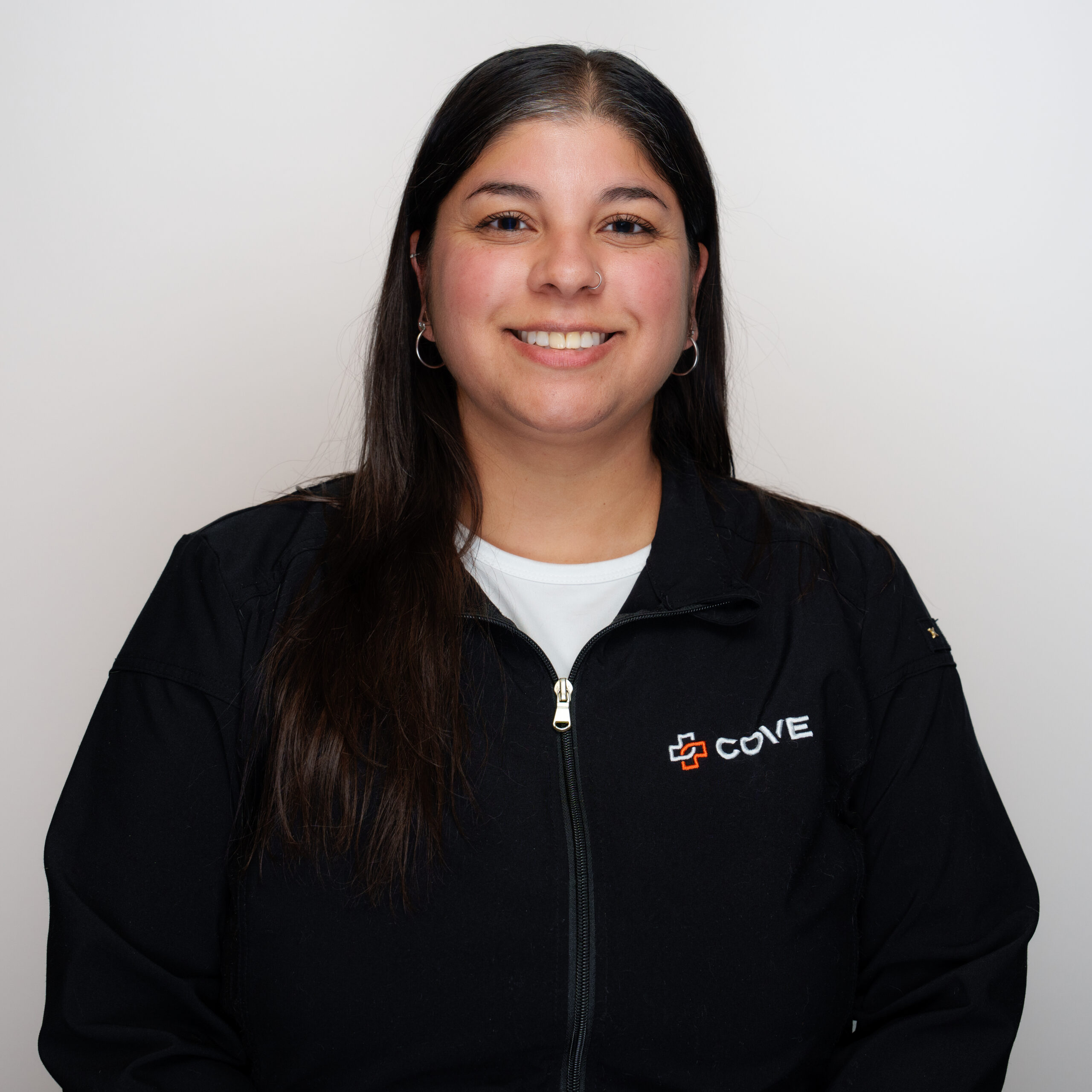 Anisha, registered veterinary technician on Dr. Surman&rsquo;s internal medicine team