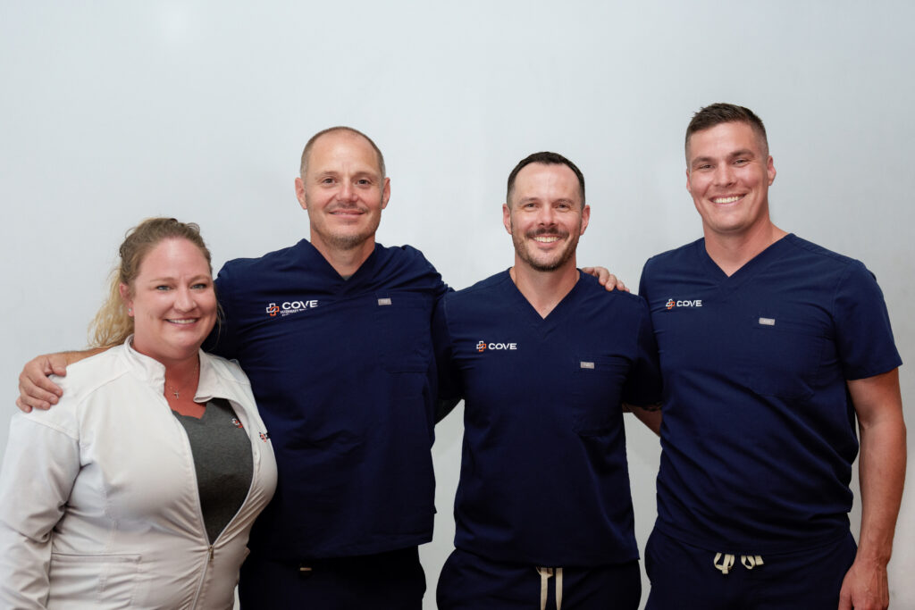 Cove Pet Care Owners